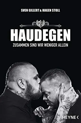 Produktbild: Haudegen: Zusammen sind wir weniger allein