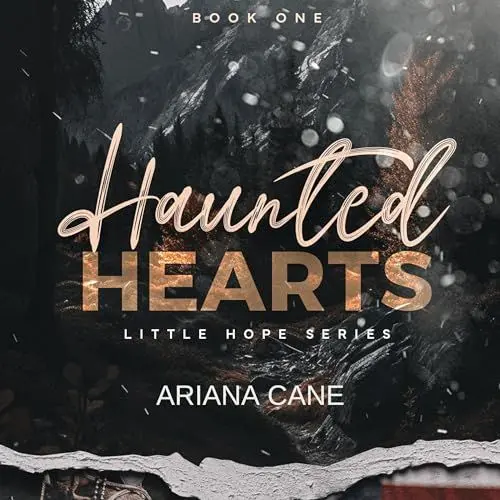 Produktbild: Haunted Hearts: Little Hope Series, Book 1