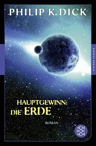 Produktbild: Hauptgewinn: die Erde: Roman (Fischer Klassik)