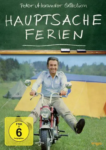 Produktbild: Hauptsache Ferien - Peter Alexander Collection