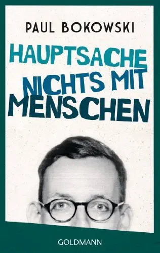 Produktbild: Hauptsache nichts mit Menschen: Geschichten