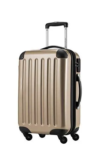 Produktbild: Hauptstadtkoffer Alex - Handgep√§ck, 55cm, 42 Liter Champagner HK20-T61-CH