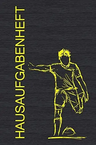 Produktbild: Hausaufgabenheft