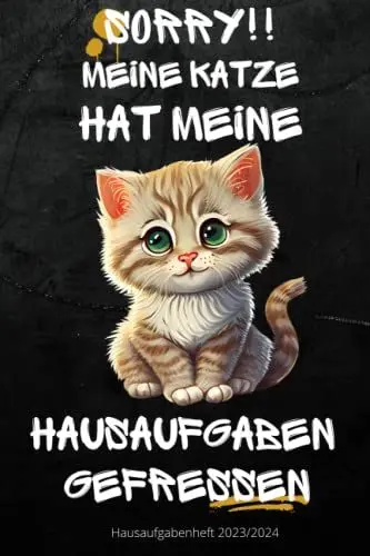 Produktbild: Hausaufgabenheft 2023/2024 Grundschule für Mädchen: Das einzige Hausaufgabenheft, welches du für den perfekten Start ins neue Schuljahr brauchst