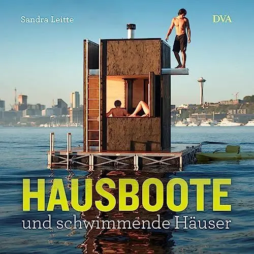 Produktbild: Hausboote und schwimmende Häuser