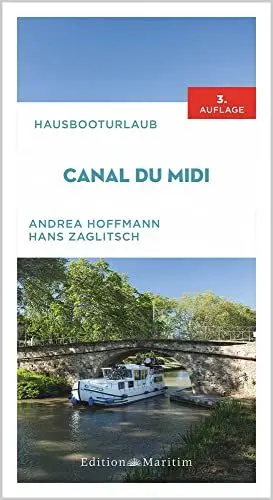 Produktbild: Hausbooturlaub Canal du Midi