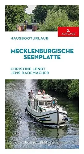 Produktbild: Hausbooturlaub Mecklenburgische Seenplatte