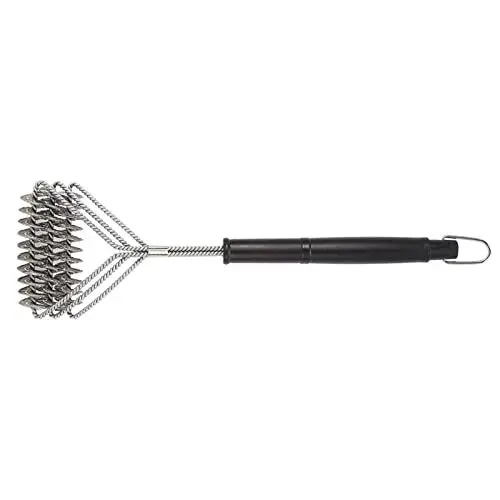 Produktbild: Haushalts-Stahldraht-Grill-Grill-Reinigungsbürste-Grill-Reiniger-Grill-Zubehör