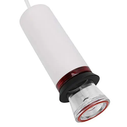 Produktbild: Haushaltsstaubsauger Elecc, Automatische Vakuumpumpe, Tragbar, USB-betrieben, Vakuumsauger für Zuhause und Garten