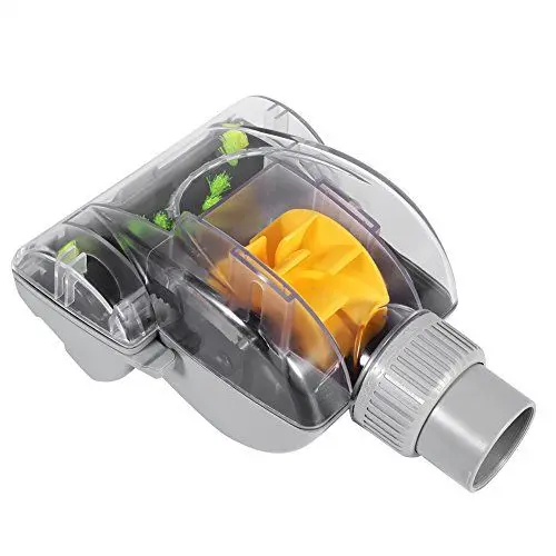 Produktbild: Haushaltsstaubsauger Turbo Bodenbürste Tiefenreinigung Schmutz Staub Hautschuppen Milben Entferner Werkzeug 32mm
