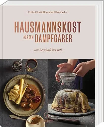 Produktbild: Hausmannskost aus dem Dampfgarer: Von herzhaft bis süß