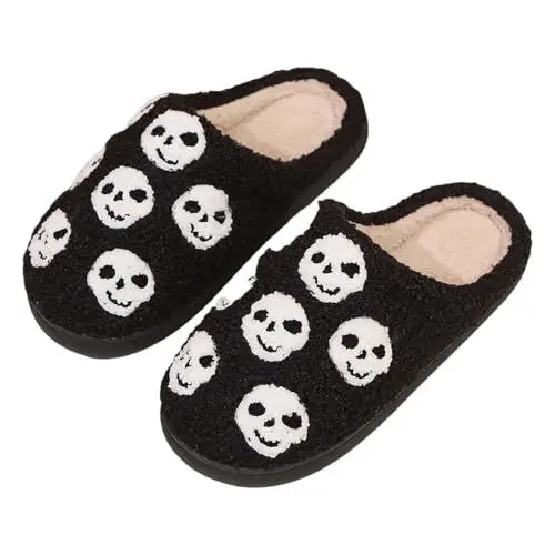 Produktbild: Filzhausschuhe Damen Slipper Damen Hausschuhe Hausschuhe Fuer Alte Damen Warme Hausschuhe für Frauen Damen Pantoffeln Samt Damen Puschen Hausschuhe Damen Kaninchen Hausschuhe Damen Personalisiert