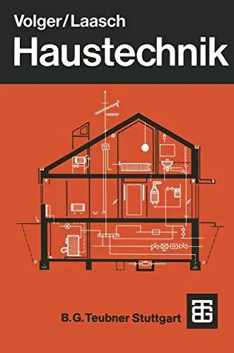 Produktbild: Haustechnik. Grundlagen, Planung, Ausführung