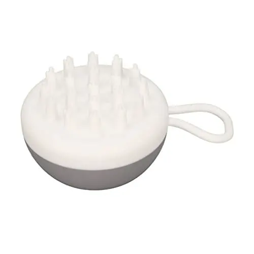 Produktbild: Haustier-Badebürste, Weich, Trockene Massage, Weiche Borsten, Tiefenreinigung, Hundeshampoo, Duschbürste, Peeling, Kurzhaarige Haustiere, Haustier-Badebürste, Nasse Borsten,