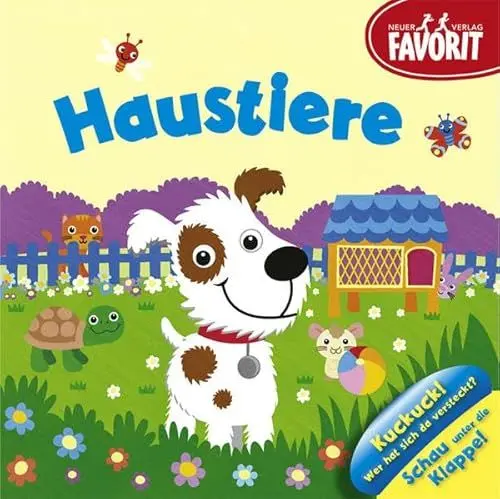 Produktbild: Haustiere