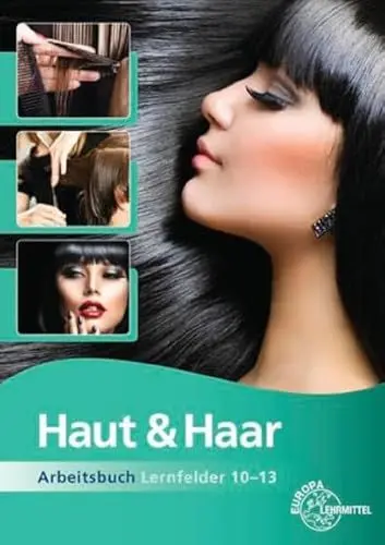 Produktbild: Haut & Haar Arbeitsbuch Lernfelder 10-13
