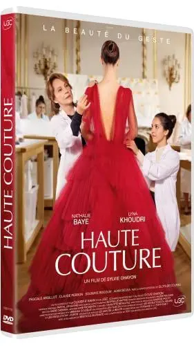 Produktbild: Haute couture (FR Import)