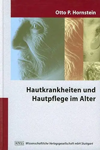 Produktbild: Hautkrankheiten und Hautpflege im Alter