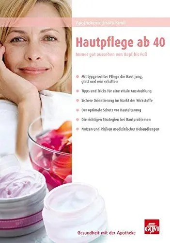 Produktbild: Hautpflege ab 40