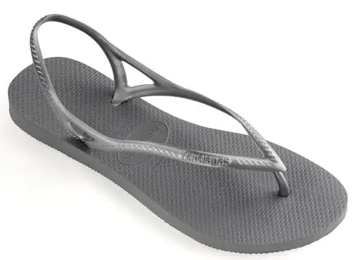 Produktbild: Havaianas - Sunny II, Bequeme und langlebige Sandalen, mit Fersenriemen, Stabilität, dünne Riemen, für Damen