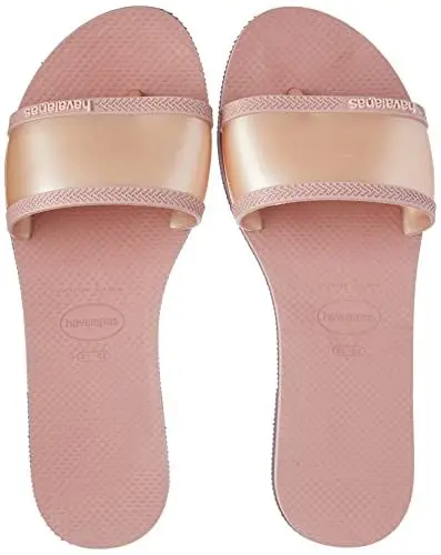 Produktbild: Havaianas Damen Angra Sandale, Crocus Rose, 33/34 EU