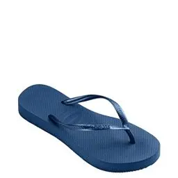 Produktbild: Havaianas Damen Slim Flatform Flipflop, Comfy Blue, 38 EU