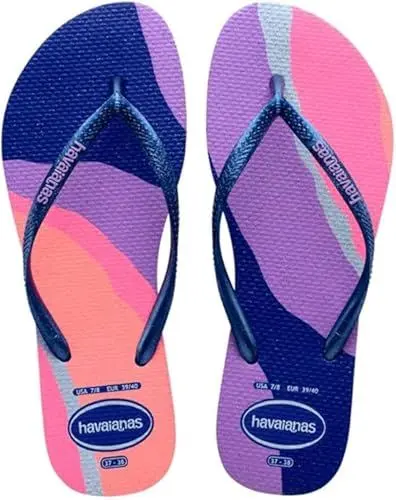 Produktbild: Havaianas Damen Slim Palette Glow Flip-Flop