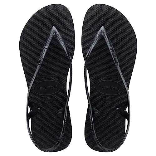 Produktbild: Havaianas - Sunny II, Bequeme und langlebige Sandalen, mit Fersenriemen, Stabilität, dünne Riemen, für Damen