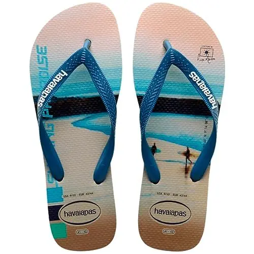 Produktbild: Havaianas Hype SandBlue Comfy