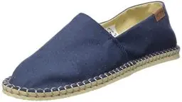 Produktbild: Havaianas Origine IV Wedge Espadrille-Sandale, Unisex, Blau, 38 EU schmal