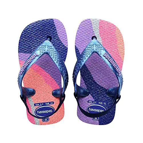 Produktbild: Havaianas Unisex Baby Palette Glow Flip-Flop