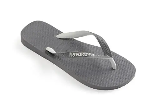 Produktbild: Havaianas Zehentrenner Damen/ Herren Top Mix, Steel Grey Steel Grey, 23/24 EU