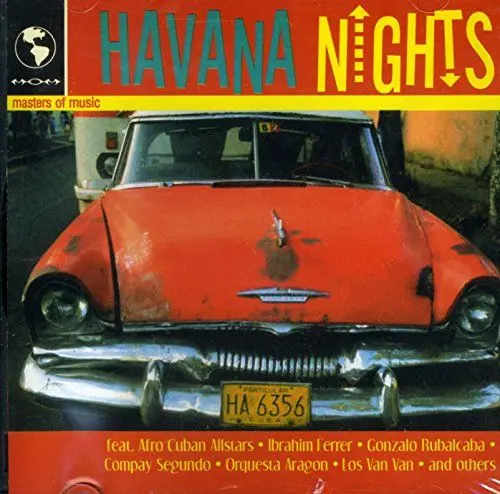 Produktbild: Havana Nights