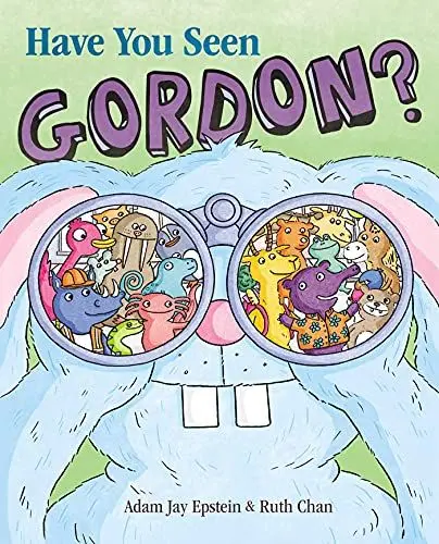 Produktbild: Have You Seen Gordon?