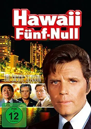 Produktbild: Hawaii Fünf-Null - Season 7 (6 DVDs)