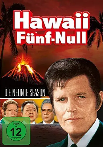 Produktbild: Hawaii Fünf-Null - Season 9 (6 DVDs)