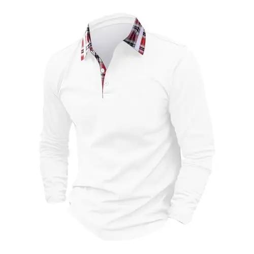 Produktbild: Hawaii Hemd Männer Casual Hemd Weiss Herren Herren Hemd Neon Strahl Klassischer Hemd Männer Große Größen Langarmshirt Herren Tshirt Herren 10xl Sale Herren unterhemd Herren Langarm
