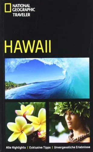 Produktbild: Hawaii (National Geographic Traveler)