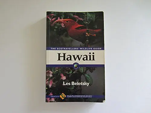 Produktbild: Hawaii: The Ecotravellers' Wildlife Guide (Ecotravellers Wildlife Guides)
