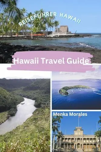 Produktbild: Hawaii Travel Guide: Reiseführer Hawaii