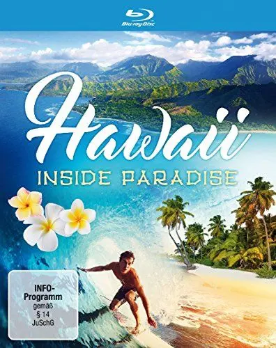 Produktbild: Hawaii - Inside Paradise (Blu-ray)
