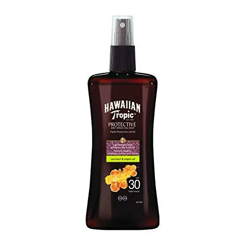 Produktbild: Hawaiian Tropic Ölspray LSF 30, 200 ml