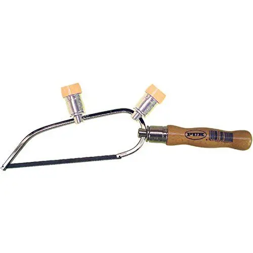 Produktbild: HaWe 0300.0 Puk-Säge 310 mm verstellbar