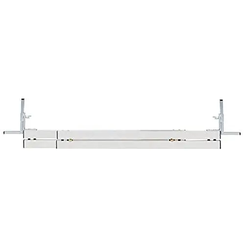Produktbild: HaWe 25003 Abziehschiene aus Aluminium H3 95-150 cm
