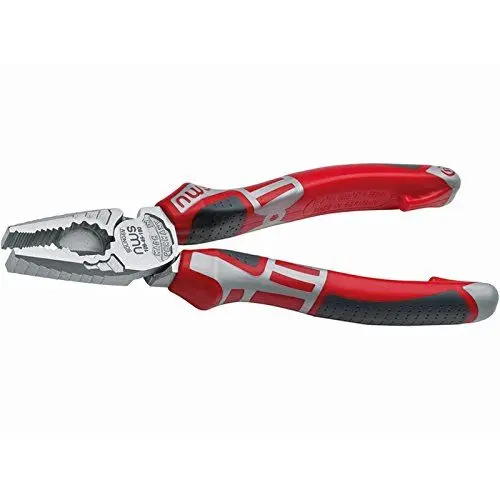 Produktbild: HaWe 304.16 Kombizange 160 mm mit Schraubenschlüsselfunktion