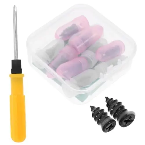 Produktbild: HAWILLOSCH 1 Set Tubeless Reifen Reparatur Set Auto Set Schraubendreher Auto Reifen Pannen Reparatur Schrauben Reifenstopfen Reparatur Set Auto Reifen Reparatur Set Auto Reifen