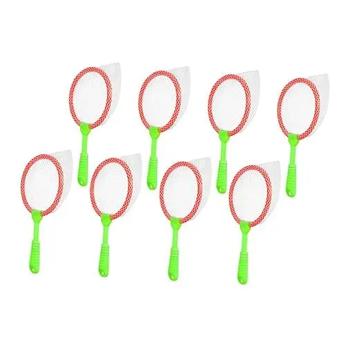 Produktbild: HAWILLOSCH 8St Fischernetz für Kinder Fischernetze für Kleinkinder Schmetterlingsfänger-Kit schmetterlingsnetz für Kinder sicherheitsnetz Kinder Schmetterlinge, die Netze fangen Fischfänger