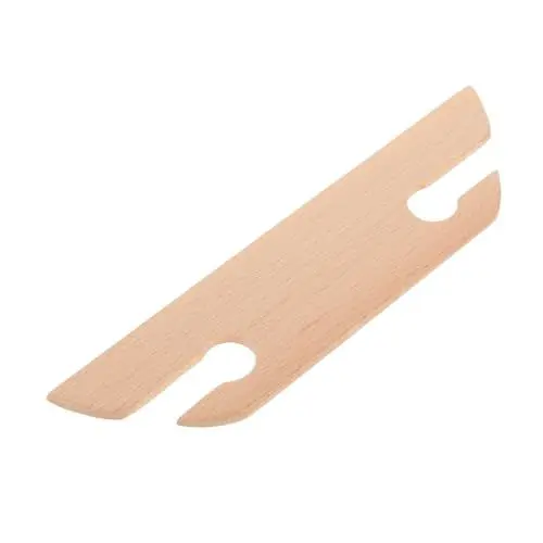 Produktbild: HAWILLOSCH Handcrafts Weaving Shuttle Holz Häkelwerkzeug Stricken Shuttle Tapisserie Werkzeug Set Handgemachte Lieferungen