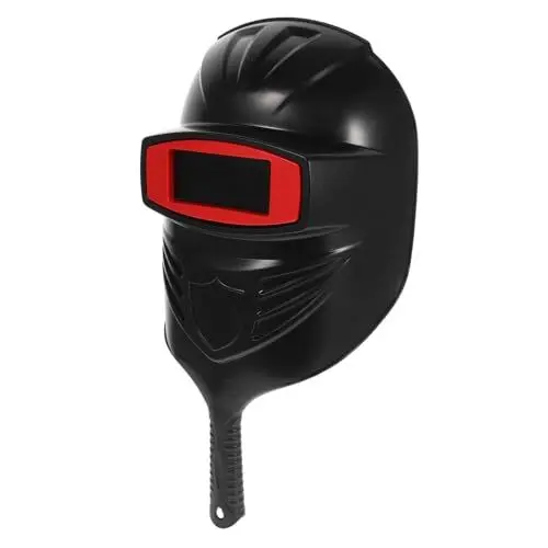 Produktbild: HAWILLOSCH Schweißvisiermaske Automatisch Abdunkelnde Schweißmaske Für Das Gesicht