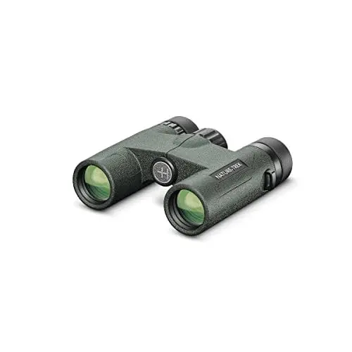 Produktbild: Hawke Fernglas Nature-Trek 10x25, grün, M, 35053
